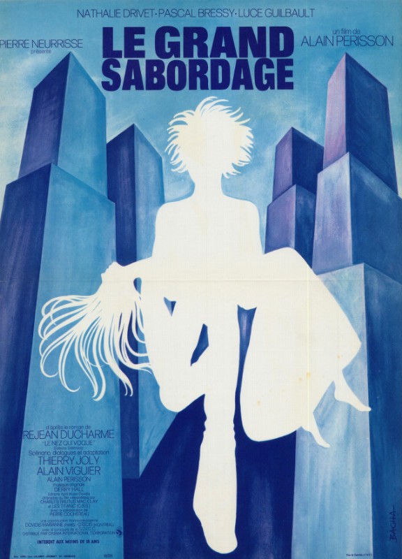 Affiche - GRAND SABORDAGE (le) - 40x55cm