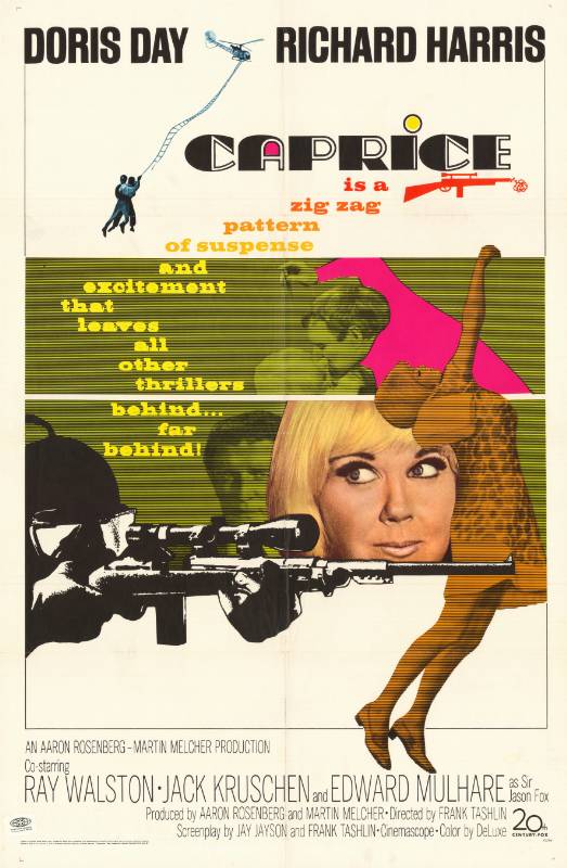 Affiche - CAPRICE - 70x105cm