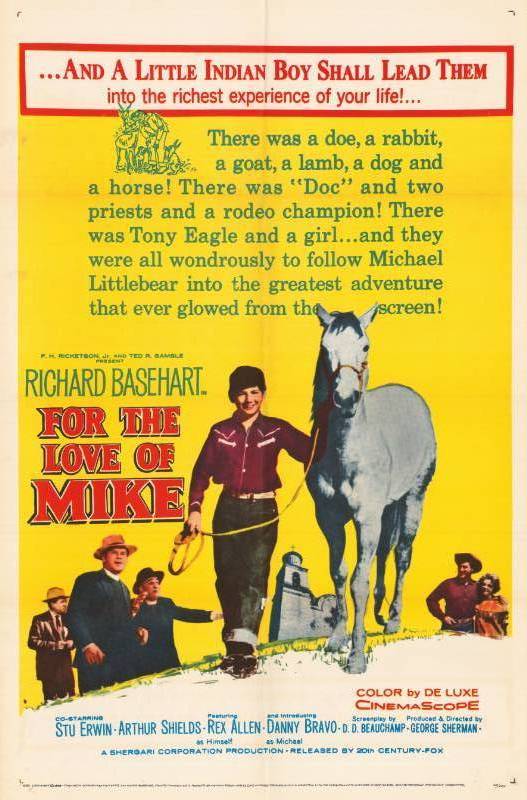 Affiche - FOR THE LOVE OF MIKE - 70x105cm