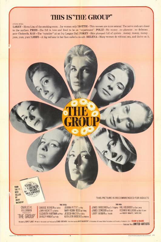 Affiche - GROUPE (le) - 70x105cm