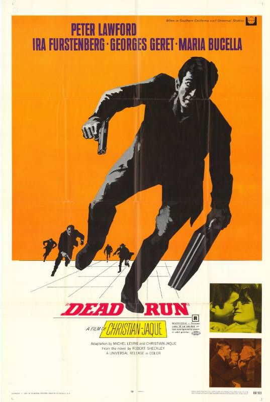 Affiche - DEUX BILLETS POUR MEXICO - 70x105cm