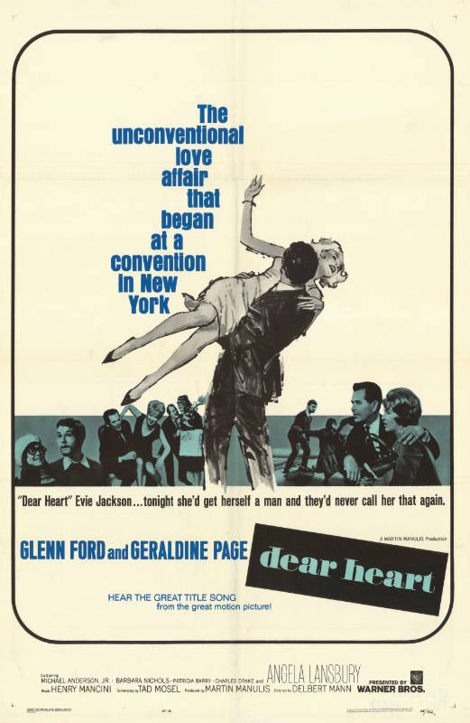 Affiche - DEAR HEART - 70x105cm