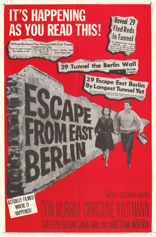 Affiche - TUNNEL 28 - 70x105cm