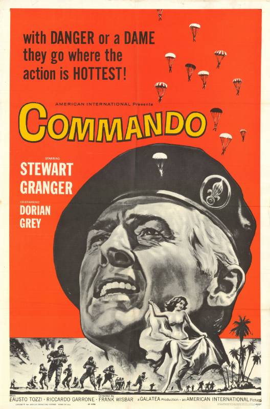 Affiche - HEROS SANS RETOUR - 70x105cm