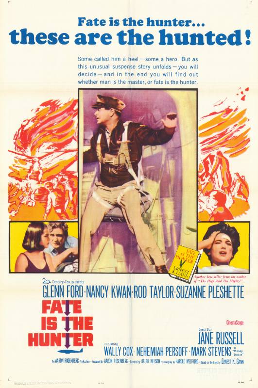 Affiche - CRASH MYSTERIEUX (le) - 70x105cm