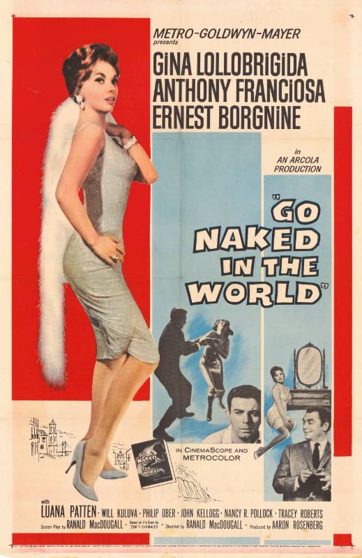 Affiche - VOLUPTE - 70x105cm