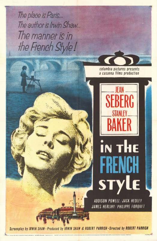 Affiche - A LA FRANCAISE - 70x105cm