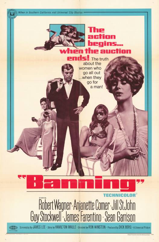 Affiche - BANNING - 70x105cm