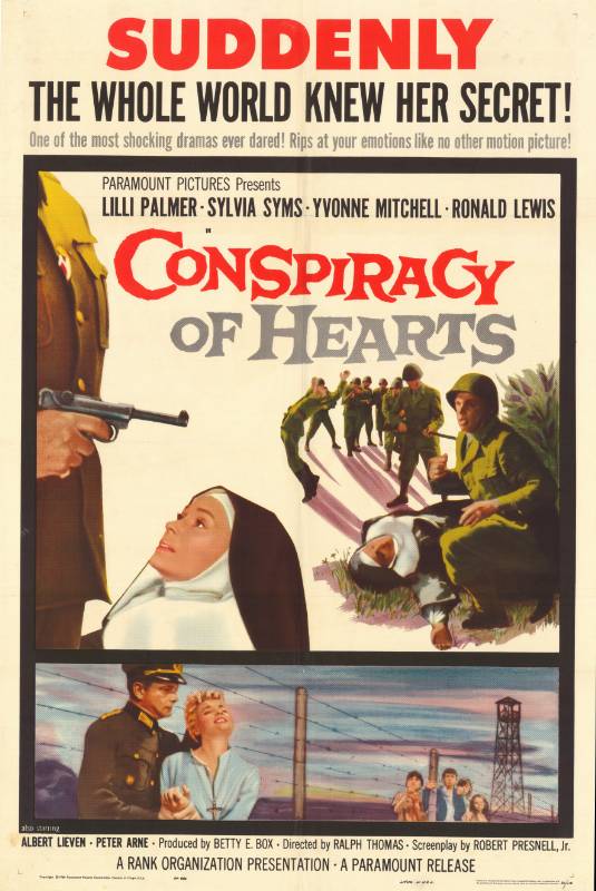 Affiche - CONSPIRATRICES (les) - 70x105cm