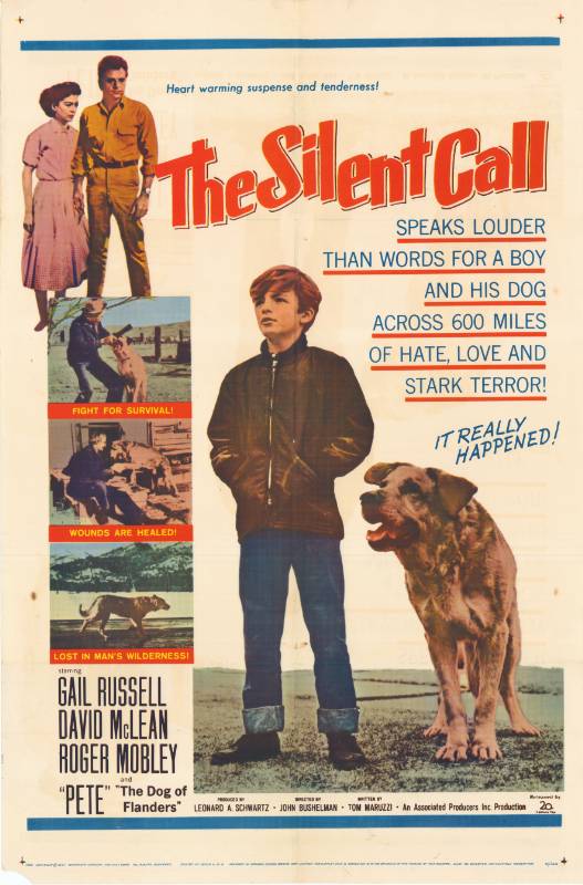 Affiche - SILENT CALL (the) - 70x105cm
