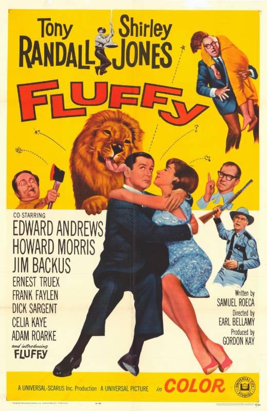 Affiche - FLUFFY - 70x105cm