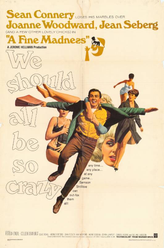 Affiche - HOMME A LA TETE FELEE (l') - 70x105cm