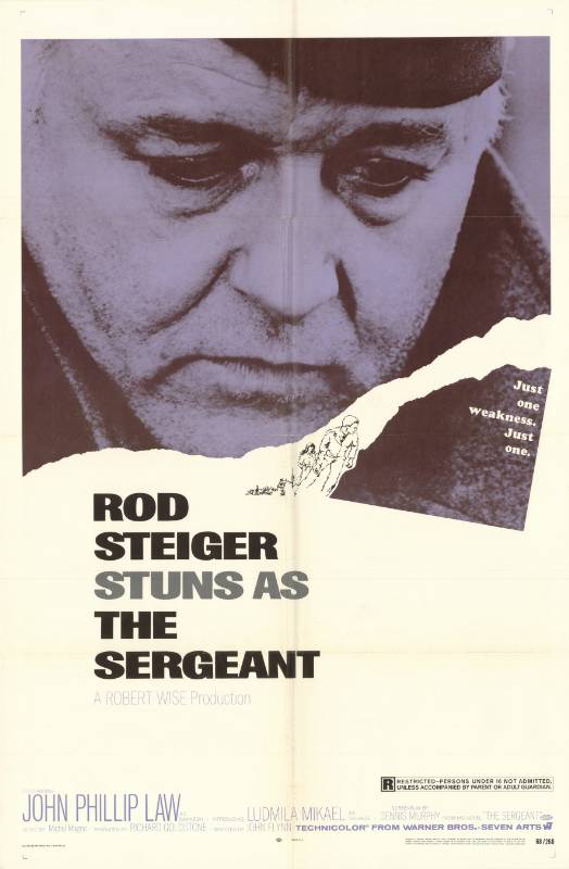 Affiche - SERGENT (le) - 70x105cm