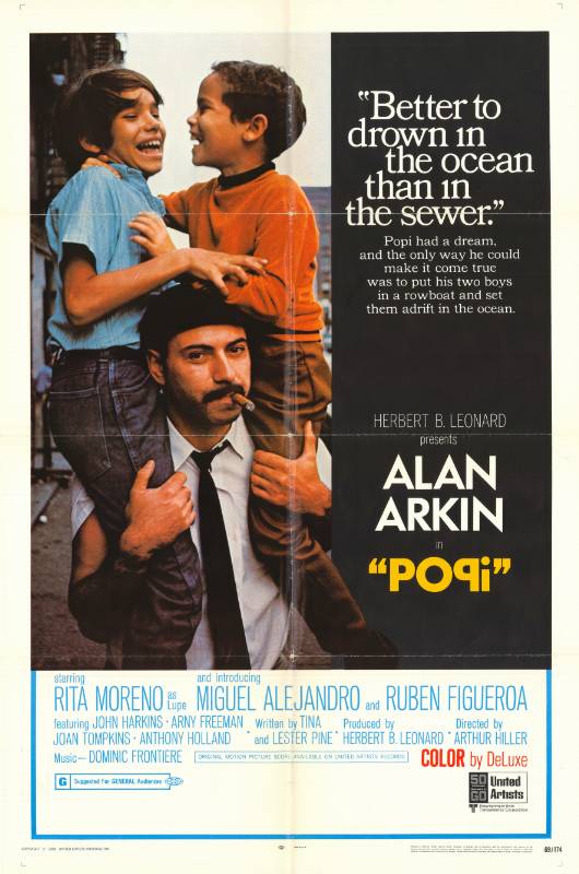 Affiche - POPI - 70x105cm