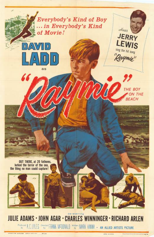 Affiche - RAYMIE - 70x105cm