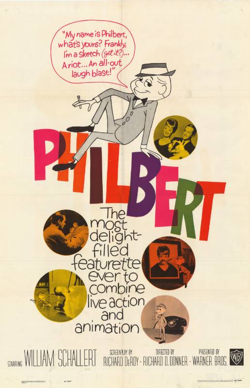 Affiche - PHILBERT - 70x105cm