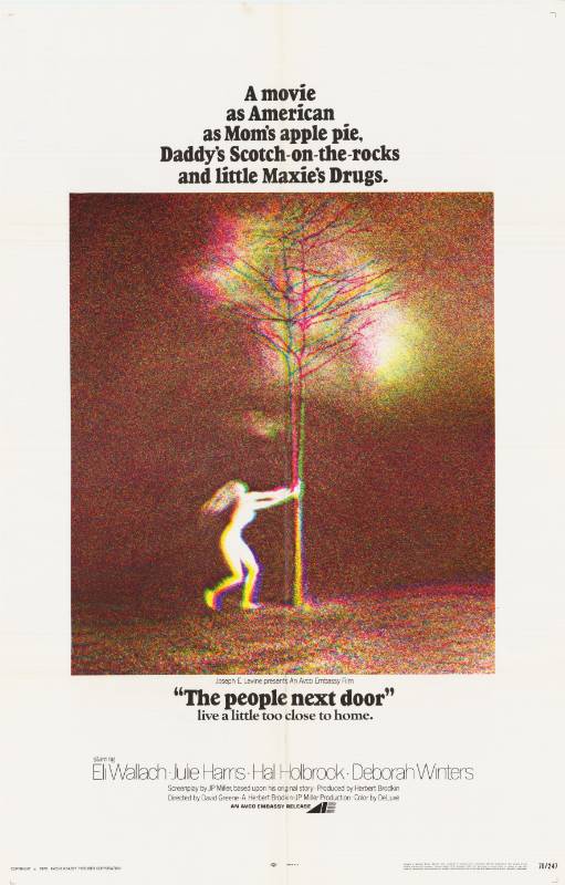Affiche - PEOPLE NEXT DOOR (the) - 70x105cm