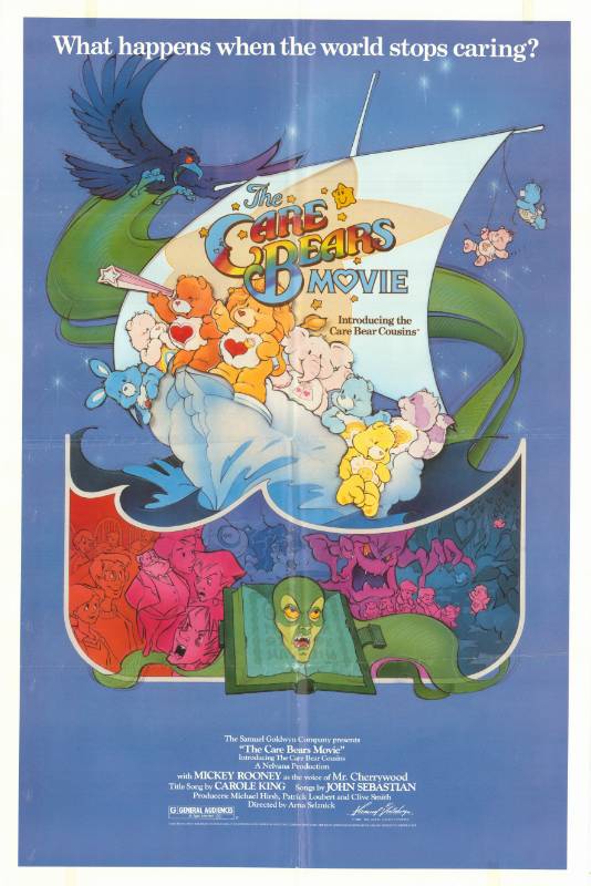 Affiche - BISOUNOURS (les) - 70x105cm