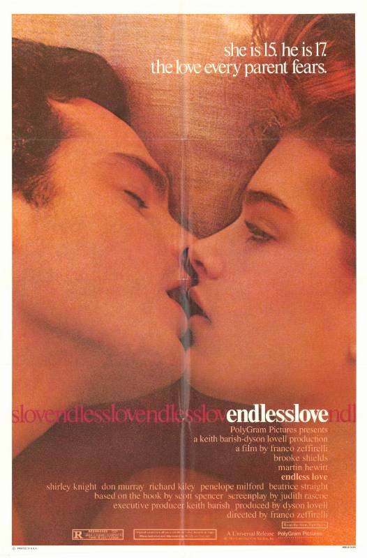 Affiche - UN AMOUR INFINI - 70x105cm