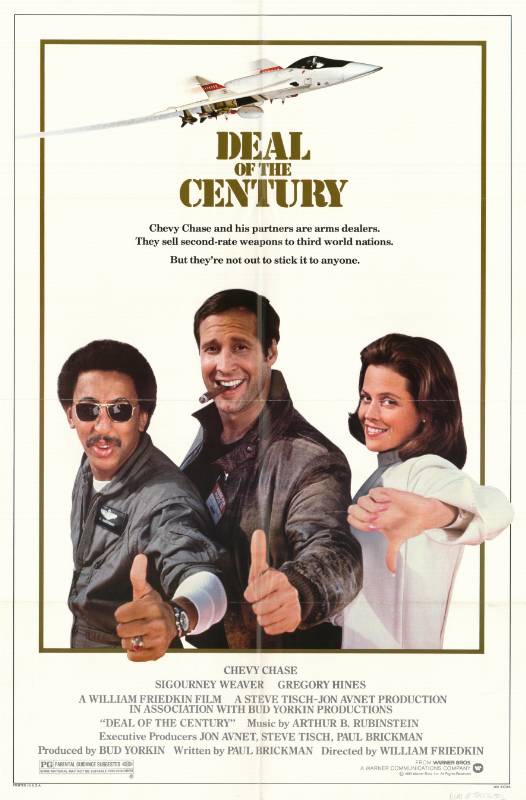 Affiche - DEAL OF THE CENTURY - 70x105cm