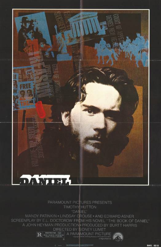 Affiche - DANIEL - 70x105cm