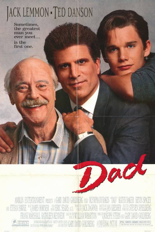Affiche - MON PERE - 70x105cm