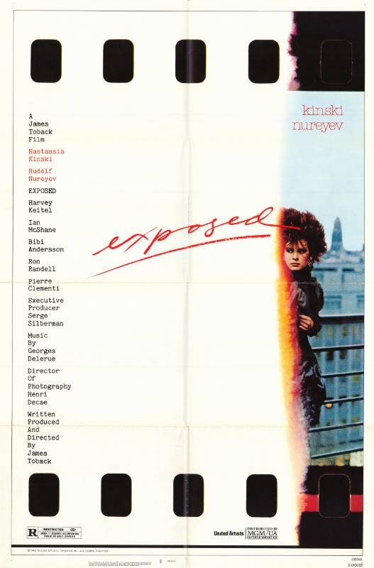 Affiche - SUREXPOSE - 70x105cm