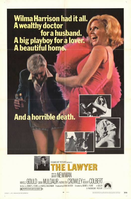 Affiche - AU-DELA DE LA SENTENCE - 70x105cm