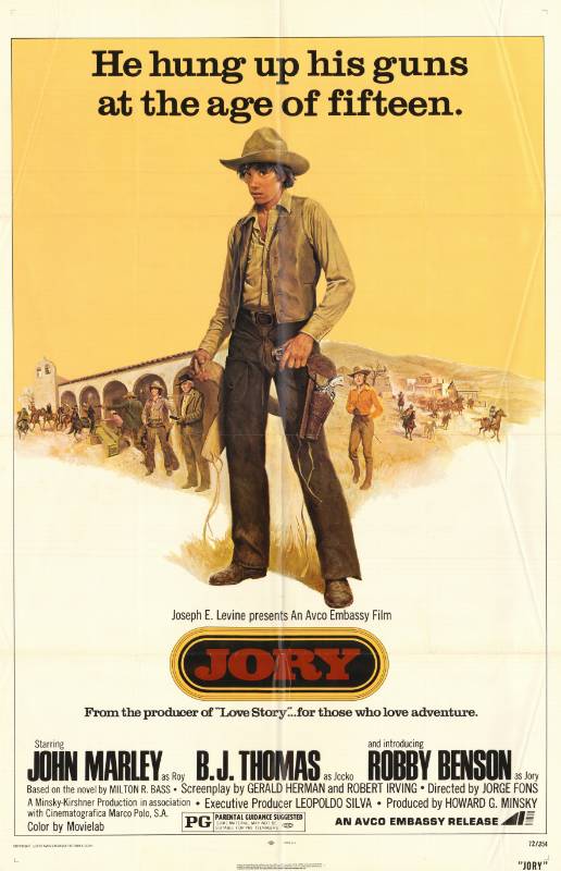 Affiche - JORY - 70x105cm