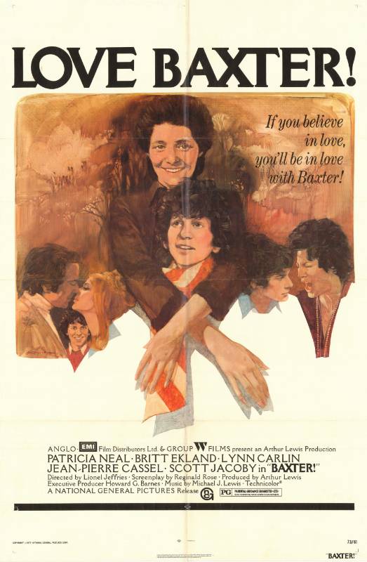 Affiche - BAXTER! - 70x105cm