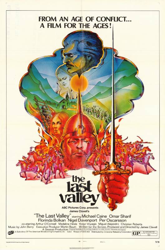 Affiche - VALLEE PERDUE (la) - 70x105cm