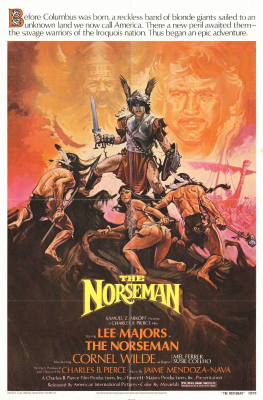 Affiche - NORSEMAN (the) - 70x105cm