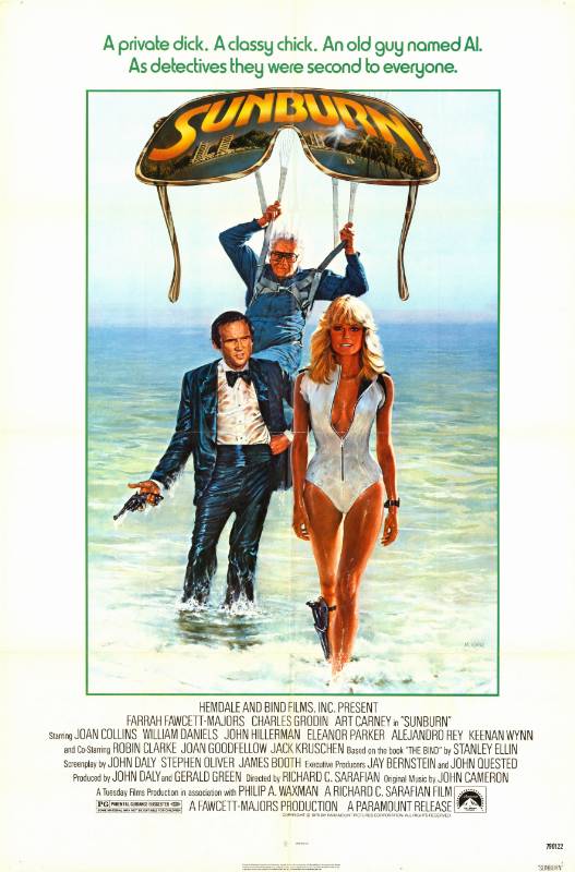 Affiche - SUNBURN - 70x105cm