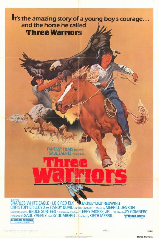 Affiche - WARRIORS (the) - 70x105cm