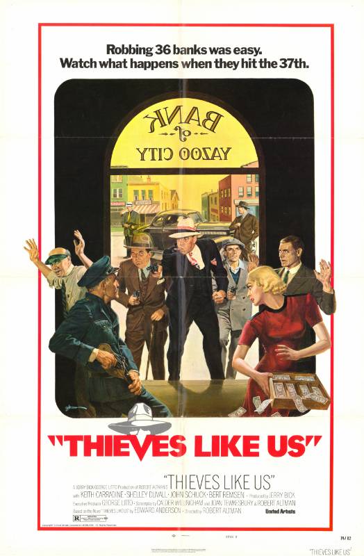 Affiche - NOUS SOMMES TOUS DES VOLEURS - 70x105cm