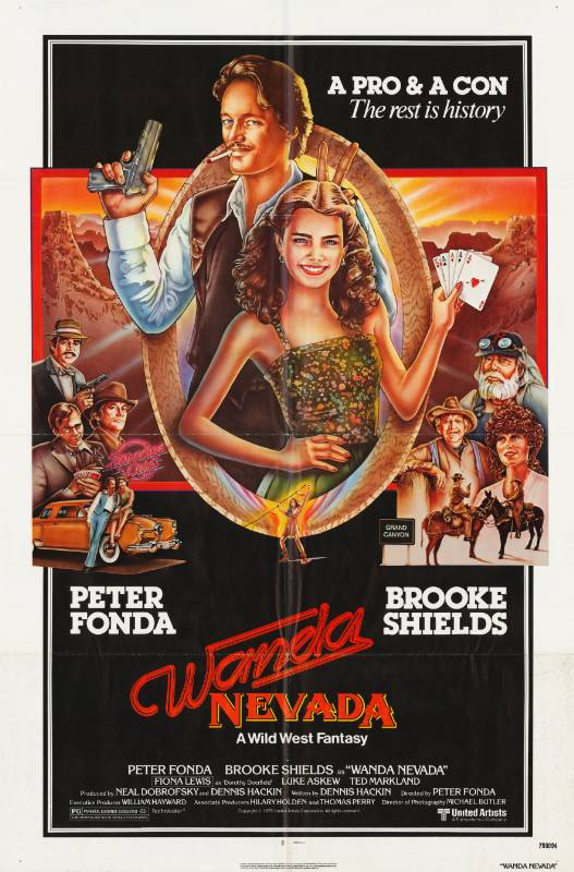 Affiche - WANDA NEVADA - 70x105cm