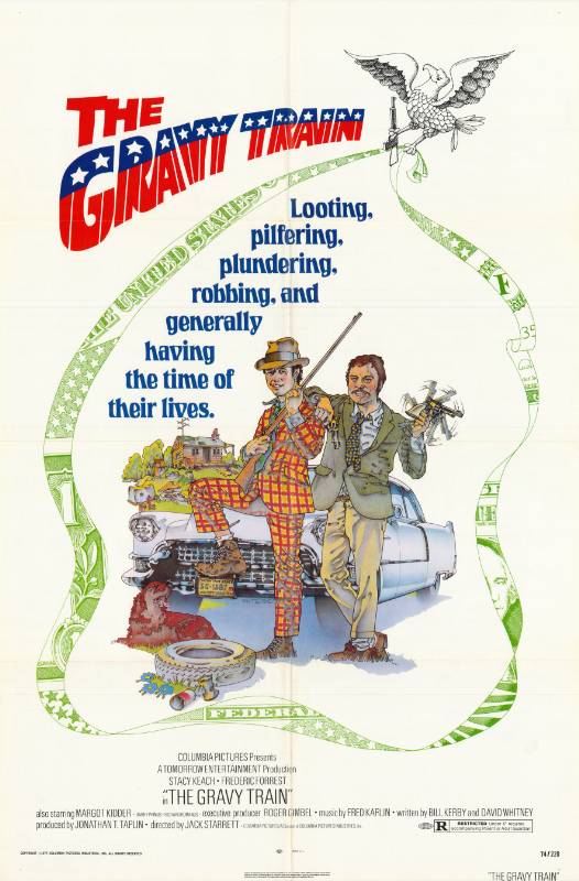 Affiche - GRAVY TRAIN (the) - 70x105cm B