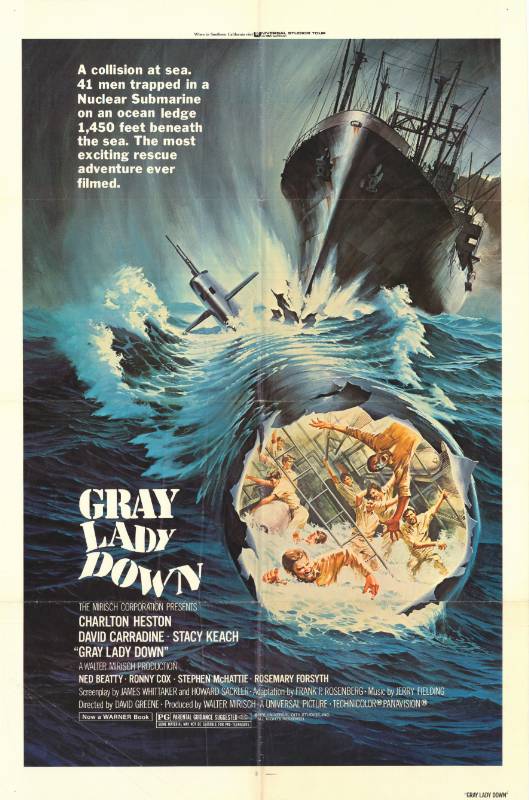 Affiche - SAUVEZ LE NEPTUNE - 70x105cm