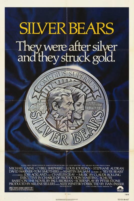 Affiche - SILVER BEARS - 70x105cm
