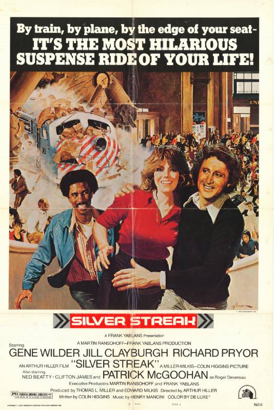 Affiche - TRANSAMERICA EXPRESS - 70x105cm