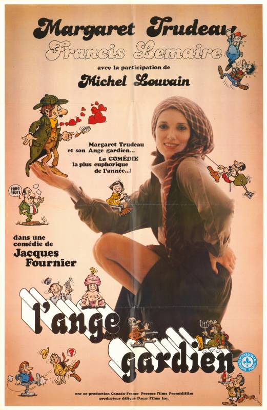 Affiche - ANGE GARDIEN (L') - 70x105cm