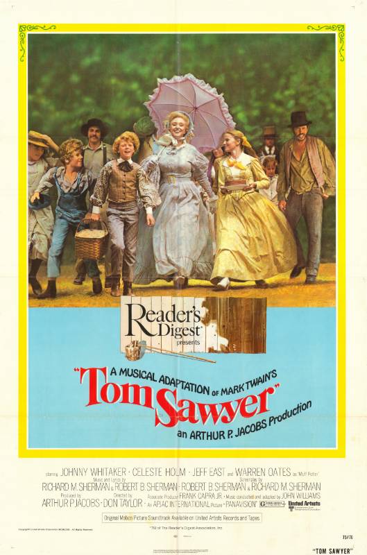 Affiche - TOM SAWYER - 70x105cm