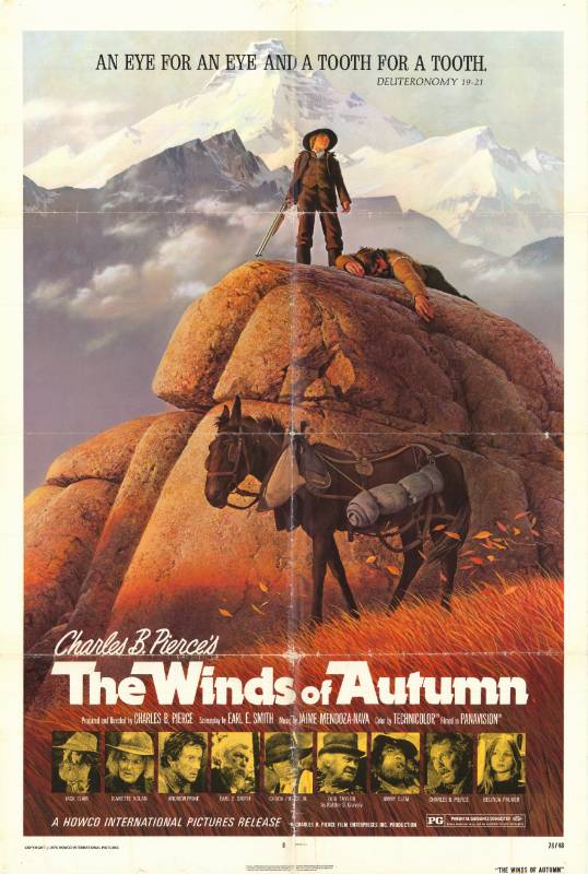 Affiche - WINDS OF AUTUMN (the) - 70x105cm
