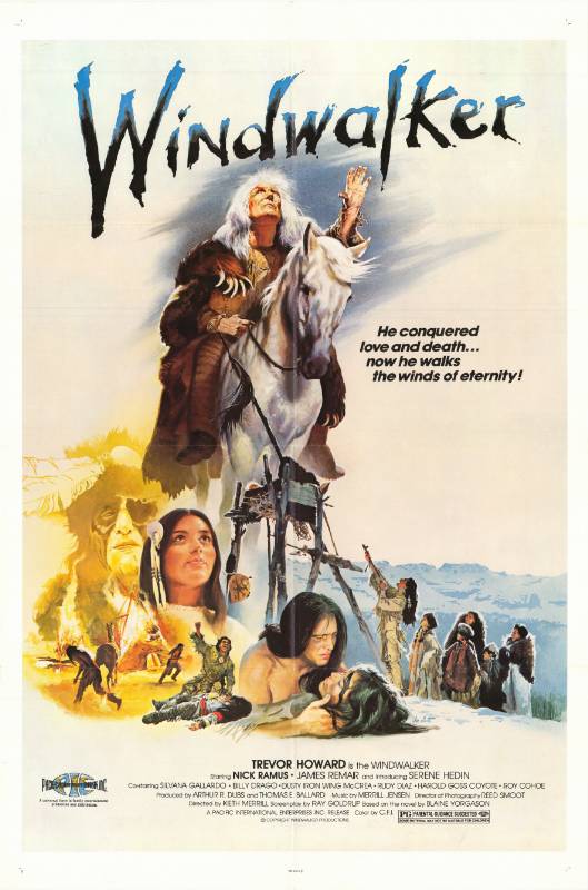 Affiche - WINDWALKER - 70x105cm