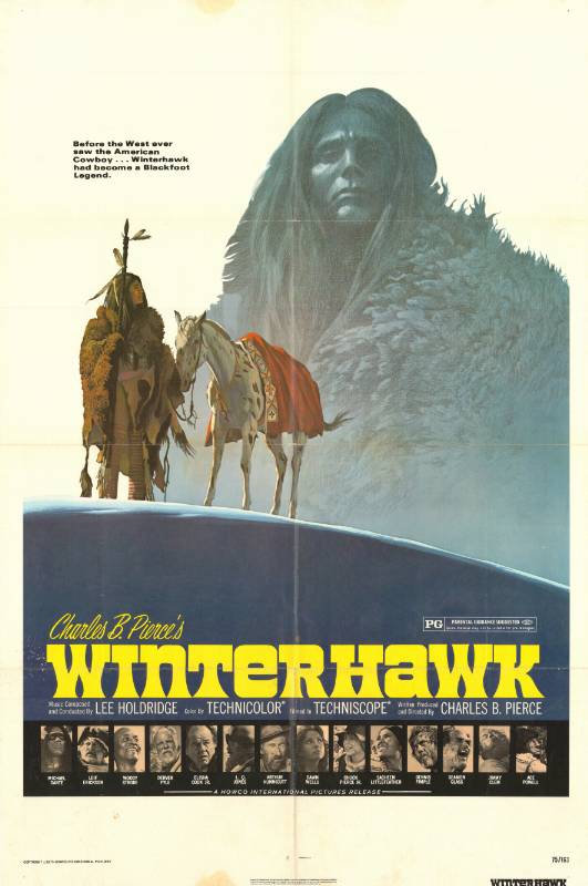 Affiche - WINTERHAWK - 70x105cm