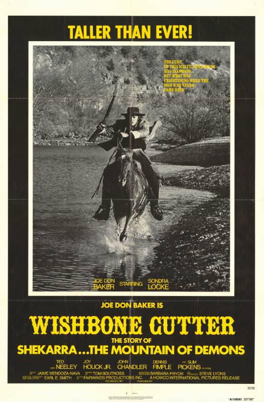Affiche - WISHBONE CUTTER - 70x105cm