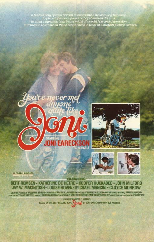 Affiche - JONI - 70x105cm