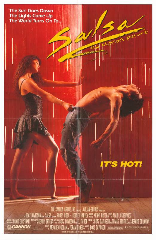 Affiche - SALSA - 70x105cm