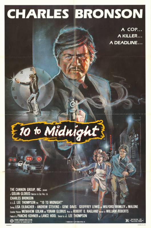 Affiche - JUSTICIER DE MINUIT (le) - 70x105cm