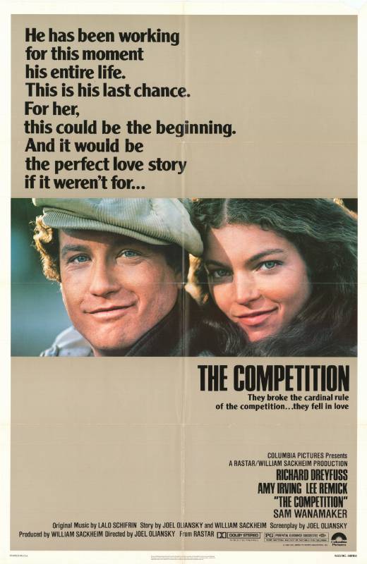 Affiche - CONCOURS (le) - 70x105cm